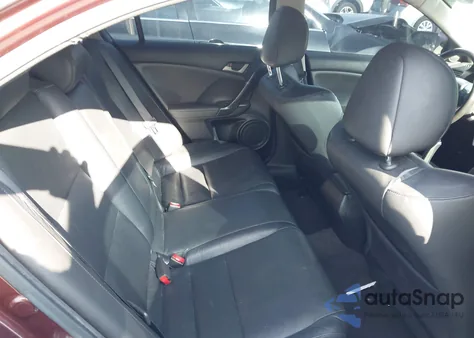 2009 Acura Tsx из США, поврежденный, VIN JH4CU25689C022736